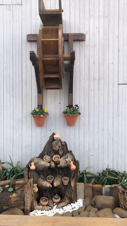Pousada Tafona Bom Jardim da Serra Eksteriør billede